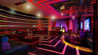 55-70、70-90平米KTV扩声系统解决方案