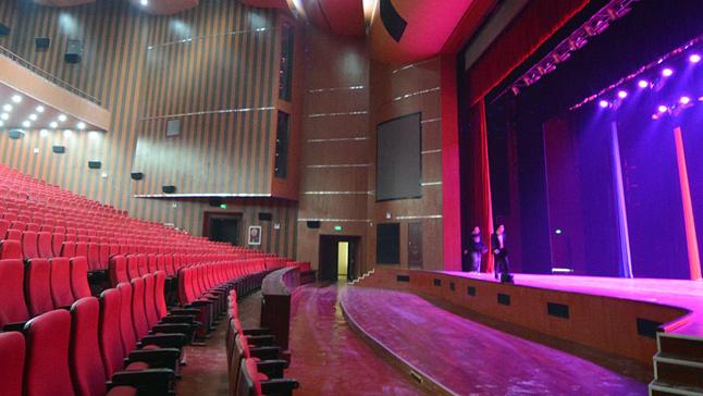 剧场剧院音响空间运动与布局分析