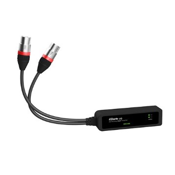 ZOBO 会议室系统 全网络化音频 FN-A/ATD 模拟转Dante适配器 ZOBO 会议室系统 全网络化音频 FN-A/ATD 模拟转Dante适配器