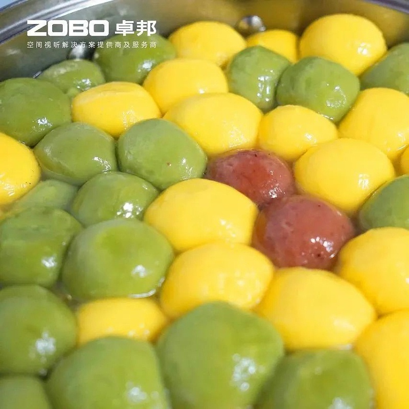 6欢喜庆元宵，记录美卓邦人丨ZOBO卓邦工会元宵节活动一览