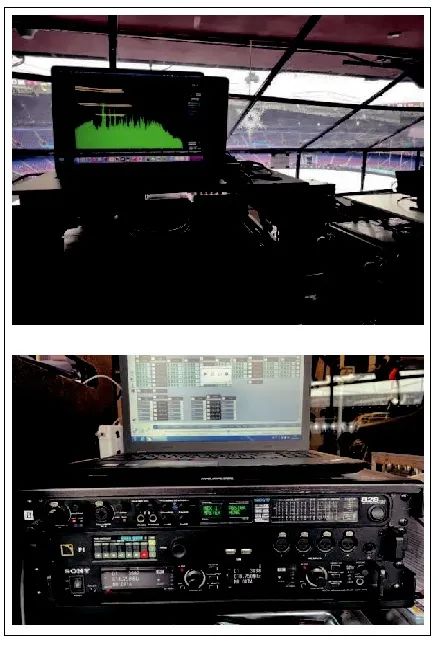 15北京开闭幕式音响系统的设计及实施