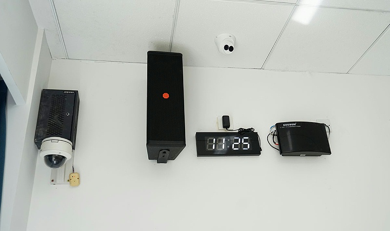 3ZOBO卓邦多媒体电教室产品案例 | PRS产品为北京工商大学30间多媒体电教室打造扩声系统解决方案 3ZOBO卓邦多媒体电教室产品案例 | PRS产品为北京工商大学30间多媒体电教室打造扩声系统解决方案