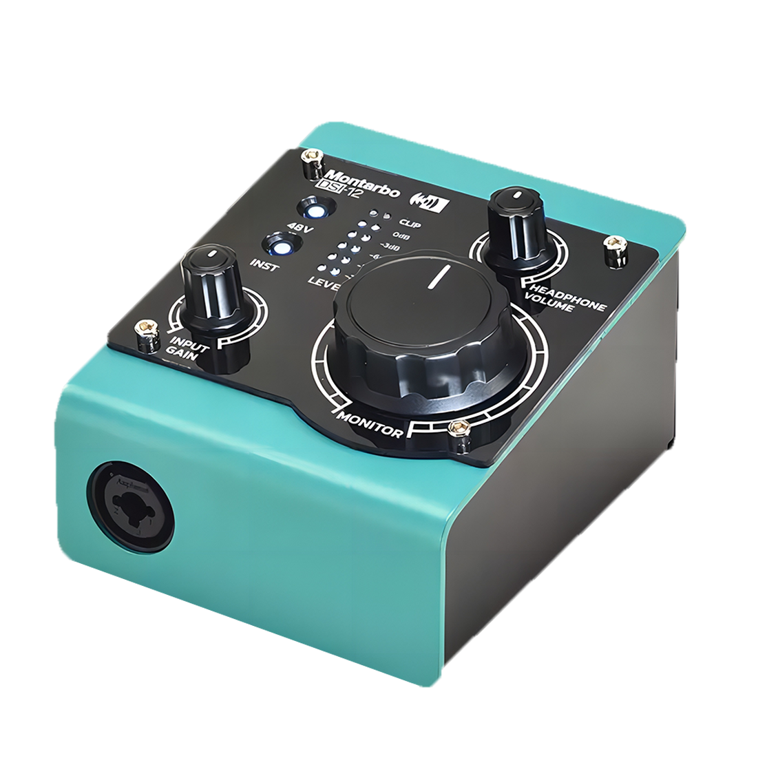 DSI-12 单通道声卡 DSI-12 单通道声卡