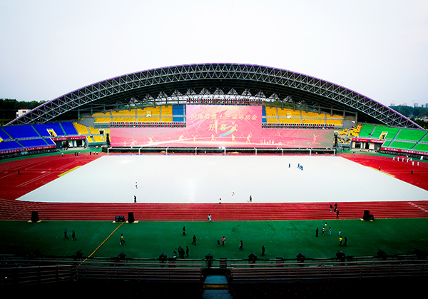 感谢，表彰！ZOBO卓邦荣获河南省第十三届运动会组委会荣誉表彰