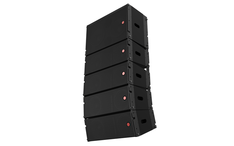  意大利PRS，线阵音响，PRS音响 体育场馆 户外演出 BL线阵 线性阵列扬声器 Bever line系列