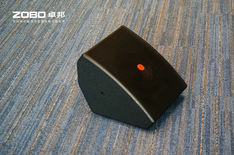 6ZOBO卓邦多功能厅案例 | 丰汇空间视听解决方案及服务