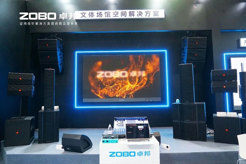 13深度技术对话，实力圈粉全场 | ZOBO卓邦广州展第三日热度攀升