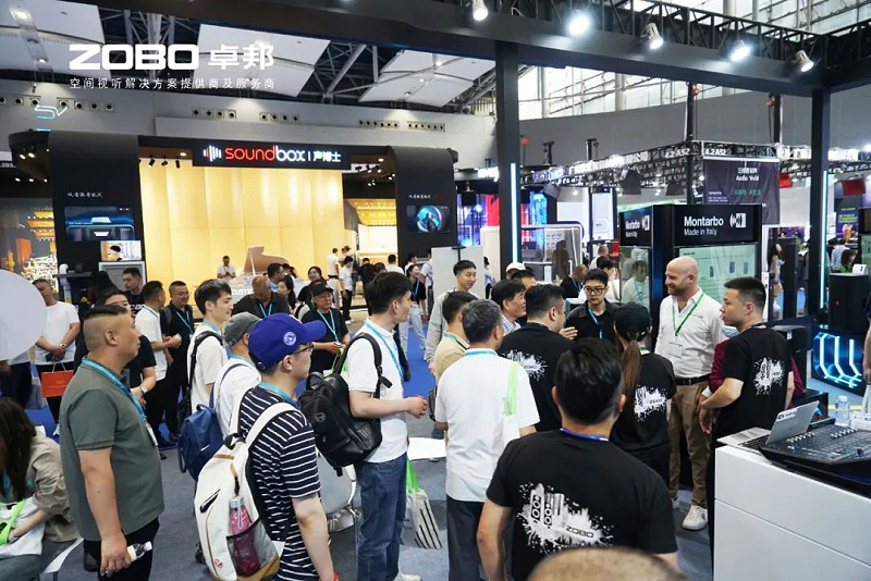 3璀璨新品燃爆全??！ZOBO卓邦次日热度飙升，口碑炸裂