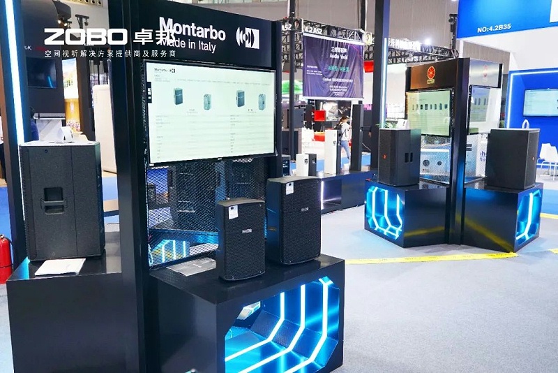 14深度技术对话，实力圈粉全场 | ZOBO卓邦广州展第三日热度攀升