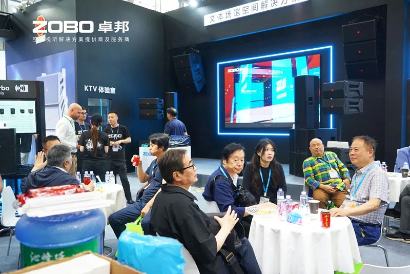 3璀璨收官，再启新章 | ZOBO卓邦广州灯光音响展圆满落幕，行业未来！
