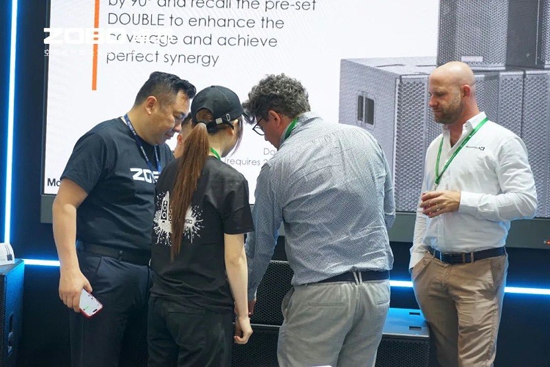 7璀璨收官，再启新章 | ZOBO卓邦广州灯光音响展圆满落幕，行业未来！