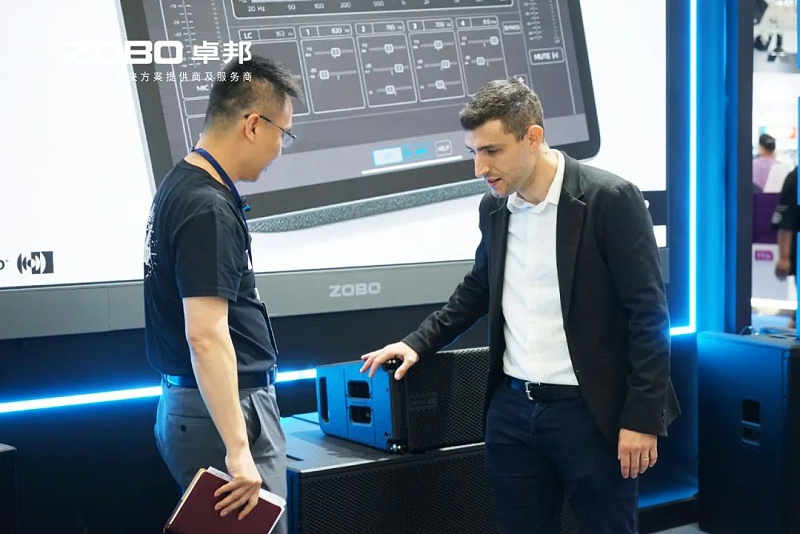 8璀璨收官，再启新章 | ZOBO卓邦广州灯光音响展圆满落幕，行业未来！