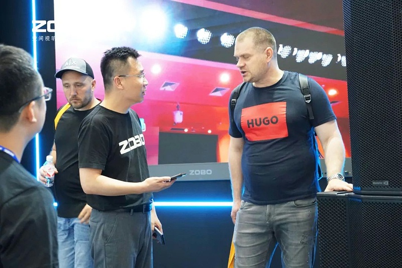 10璀璨收官，再启新章 | ZOBO卓邦广州灯光音响展圆满落幕，行业未来！