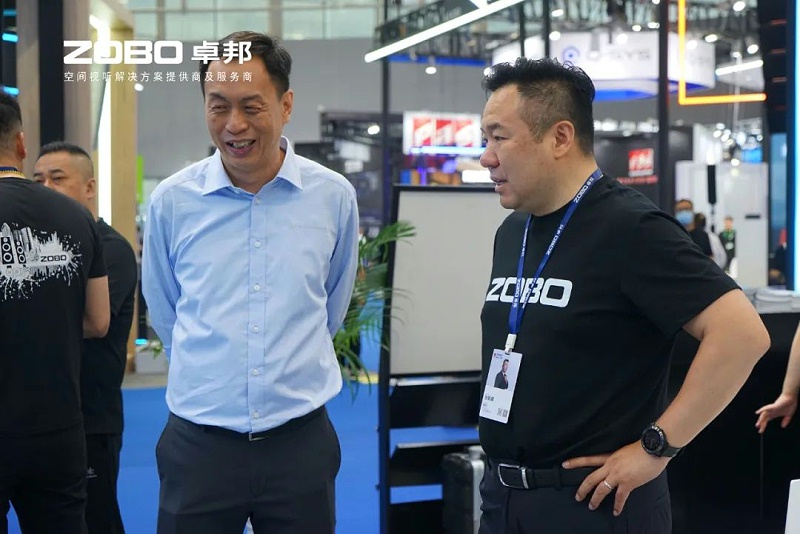 11璀璨收官，再启新章 | ZOBO卓邦广州灯光音响展圆满落幕，行业未来！