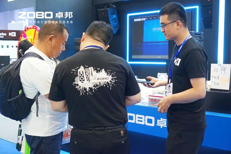 17璀璨收官，再启新章 | ZOBO卓邦广州灯光音响展圆满落幕，行业未来！
