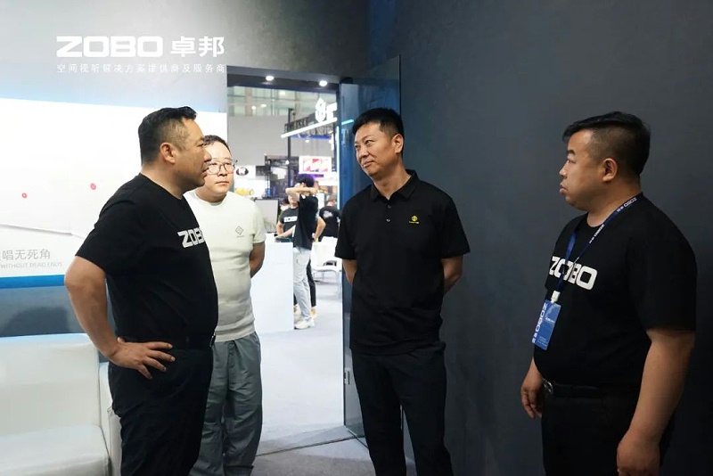 19璀璨收官，再启新章 | ZOBO卓邦广州灯光音响展圆满落幕，行业未来！