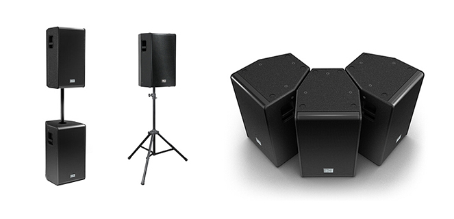 Montarbo蒙特宝音响 剧场 全频音箱 有源音箱 SPOT系列 SPOT2500音箱 Montarbo蒙特宝音响 剧场 全频音箱 有源音箱 SPOT系列 SPOT2500音箱