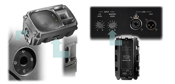 Montarbo蒙特宝音响 W系列 W17AS 剧场剧院 酒吧KTV 娱乐场所音箱 Montarbo蒙特宝音响 W系列 W17AS 剧场剧院 酒吧KTV 娱乐场所音箱