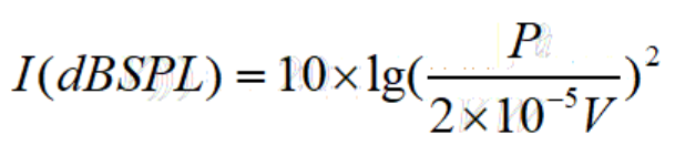 5一次性搞懂dBSPL、dBm、dBu、dBV、dBFS的区别
