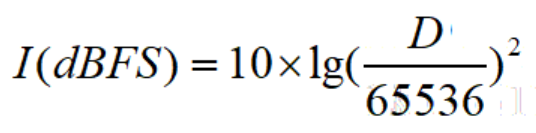 一次性搞懂dBSPL、dBm、dBu、dBV、dBFS的区别