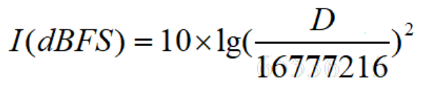 一次性搞懂dBSPL、dBm、dBu、dBV、dBFS的区别