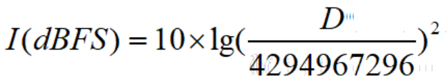 一次性搞懂dBSPL、dBm、dBu、dBV、dBFS的区别