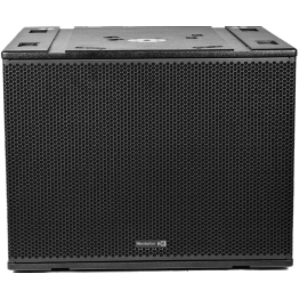 蒙特宝音响 NETTUNO系列 倒相式低音扬声器S181