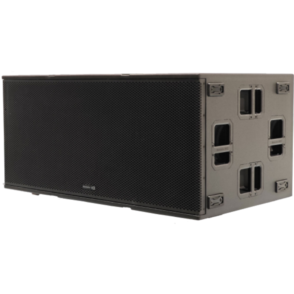 蒙特宝音响 NETTUNO系列 倒相式低音扬声器S182