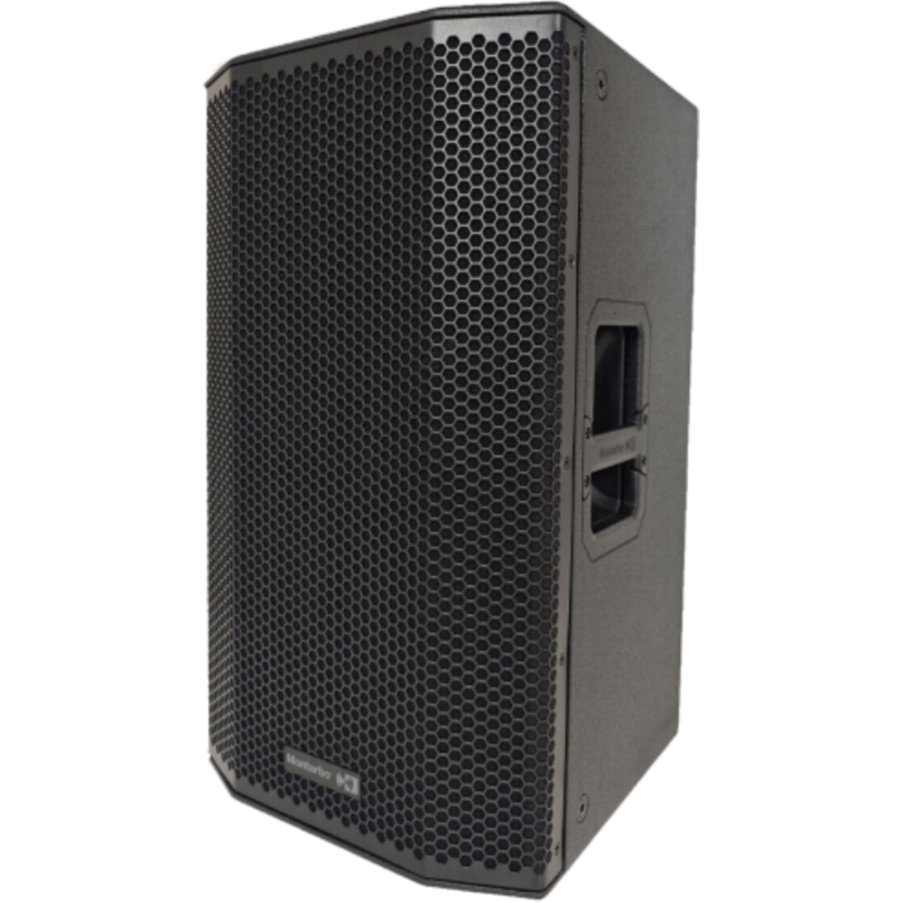 蒙特宝音响 NETTUNO系列 有源两分频点声源扬声器T12