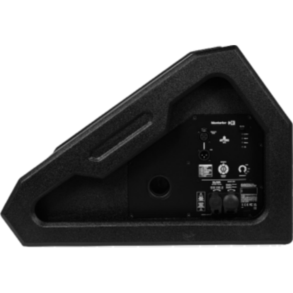 蒙特宝音响 NETTUNO系列 有源两分频楔形同轴扬声器W15