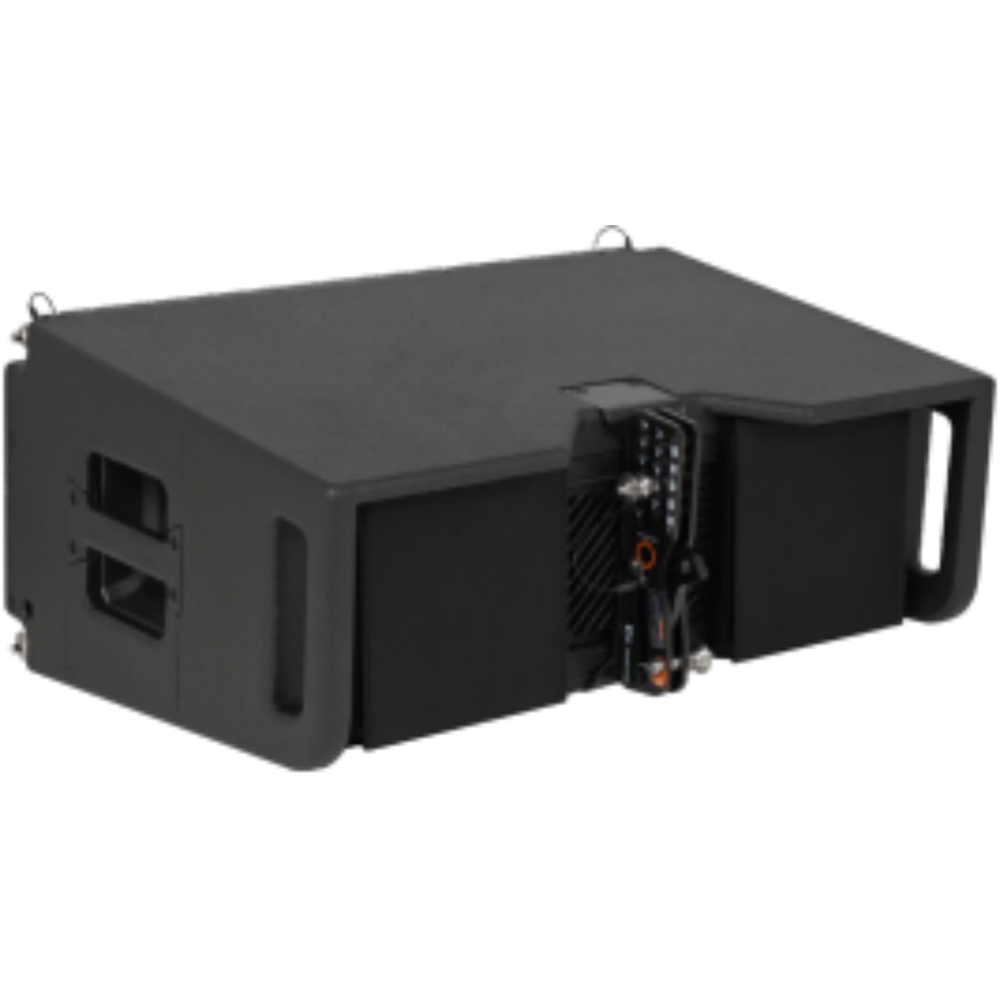 蒙特宝音响 NETTUNO系列 两分频有源线阵列扬声器 L28