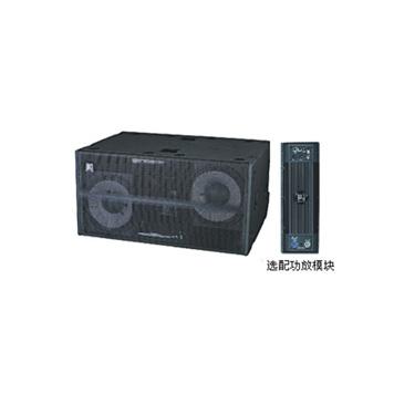 X212i/64/a X212i/96/a 内置3分频双12英寸全频扬声器系